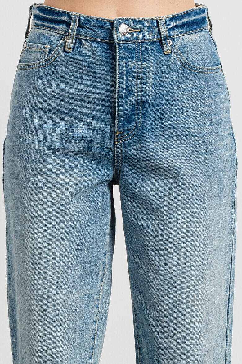 ARMANI EXCHANGE Скъсени скосени дънки - Pepit.bg