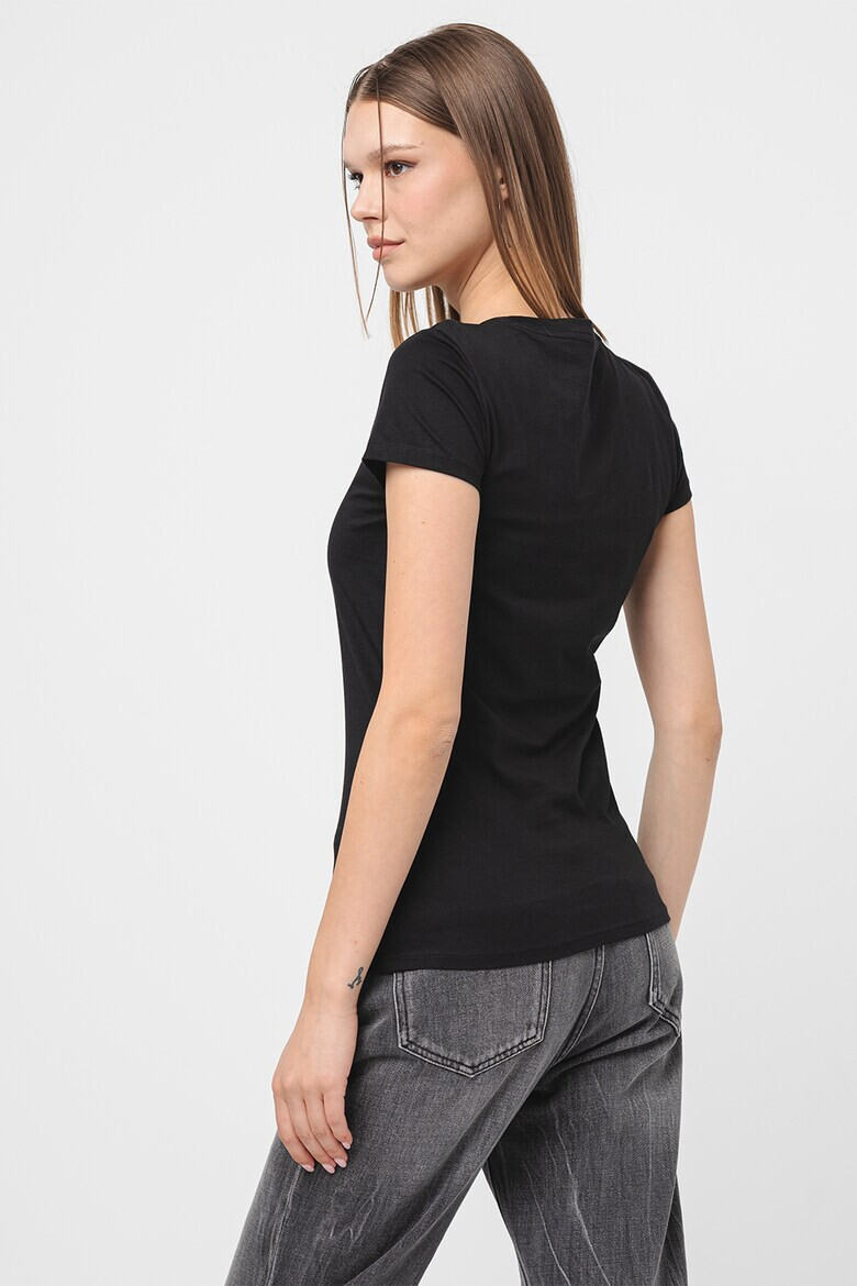 ARMANI EXCHANGE Слим тениска - Pepit.bg