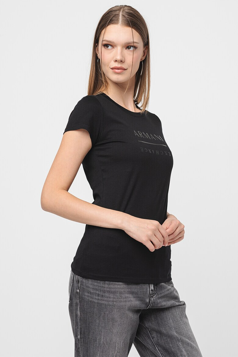 ARMANI EXCHANGE Слим тениска - Pepit.bg
