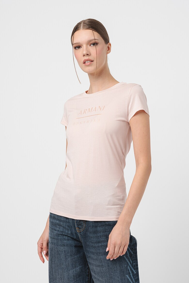 ARMANI EXCHANGE Слим тениска - Pepit.bg