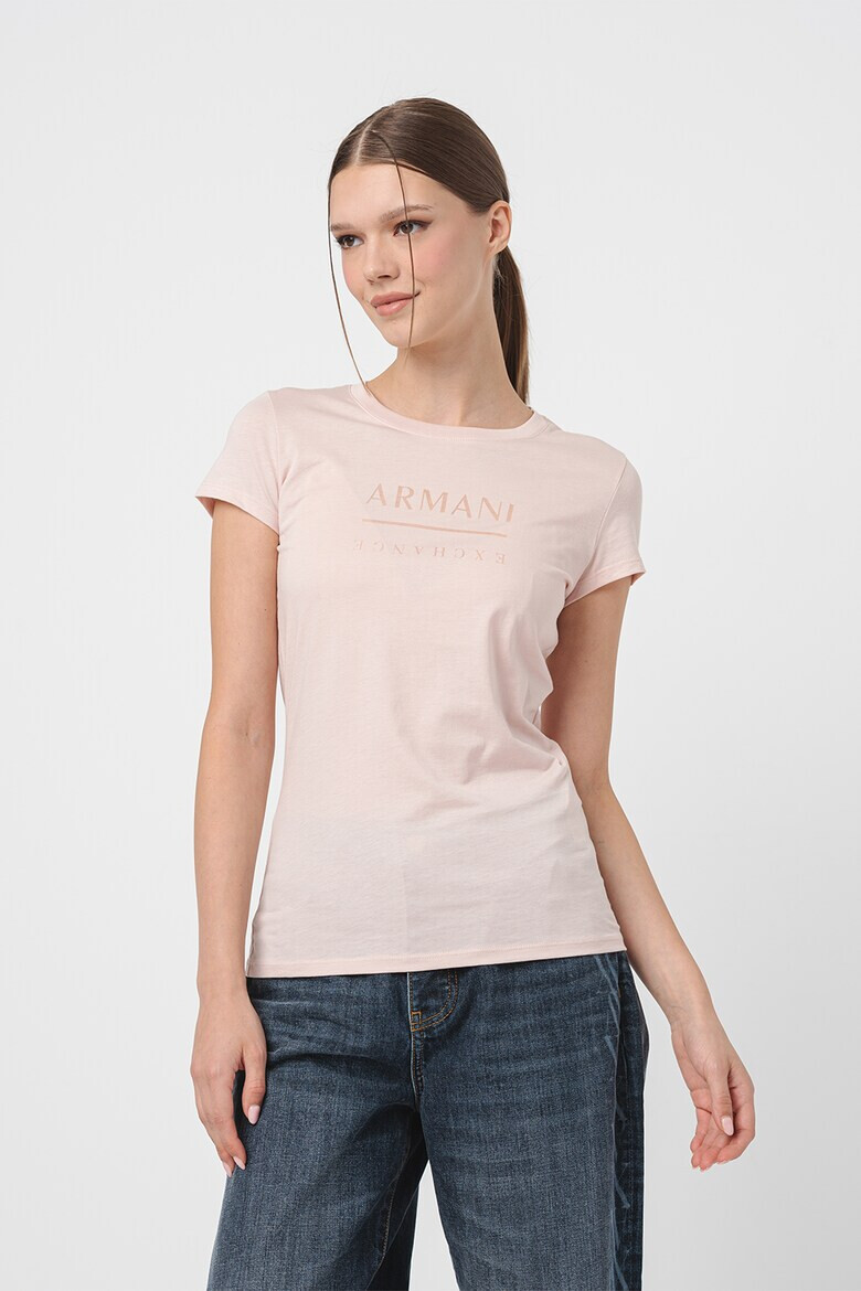 ARMANI EXCHANGE Слим тениска - Pepit.bg