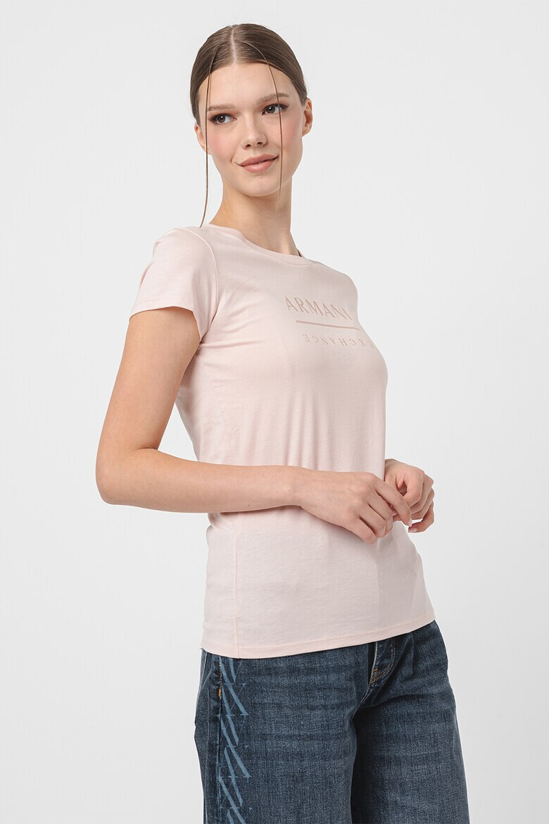 ARMANI EXCHANGE Слим тениска - Pepit.bg