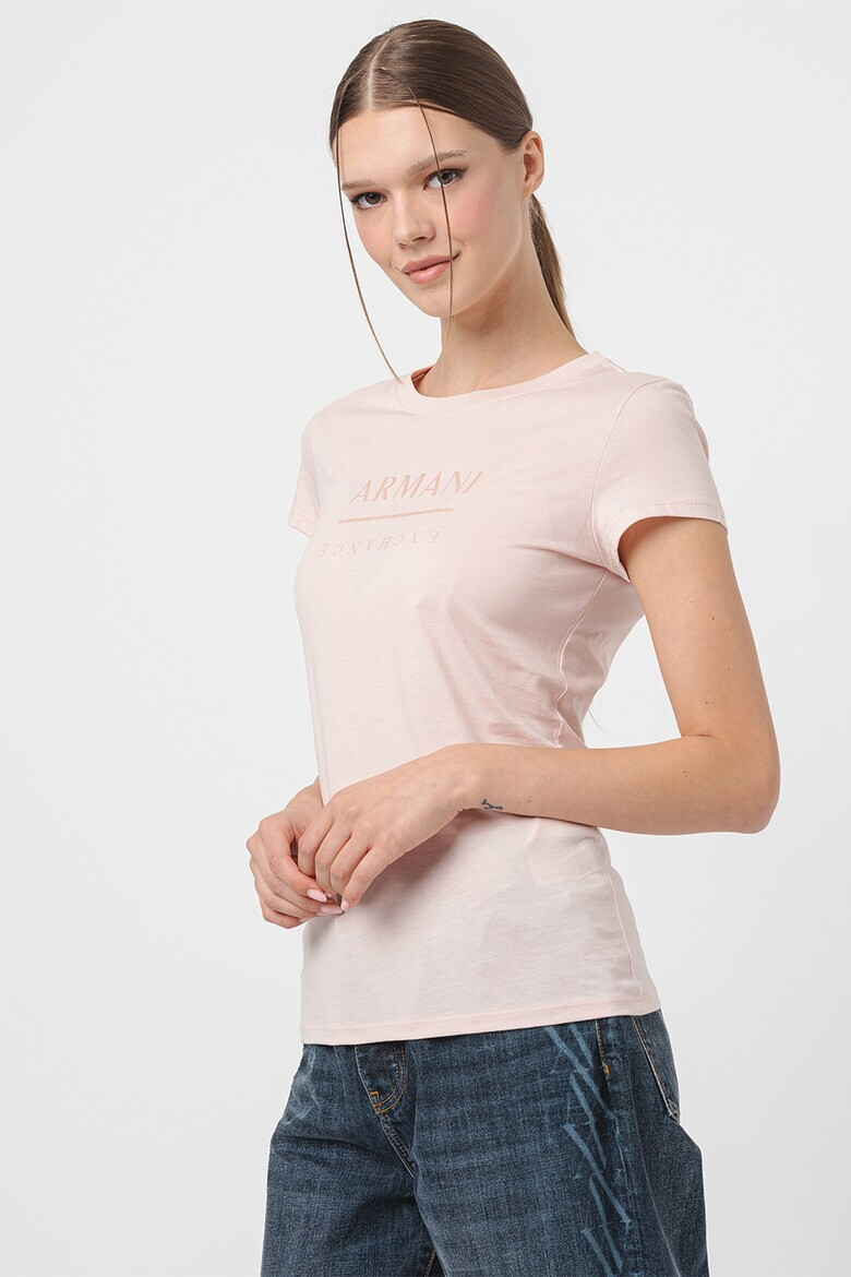 ARMANI EXCHANGE Слим тениска - Pepit.bg