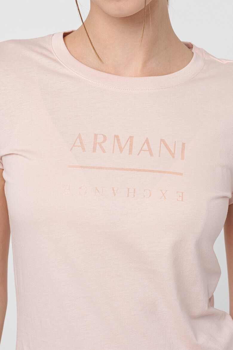 ARMANI EXCHANGE Слим тениска - Pepit.bg