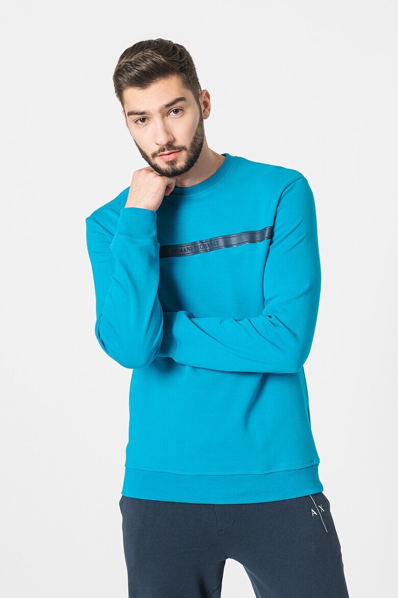 ARMANI EXCHANGE Суитшърт с лого - Pepit.bg