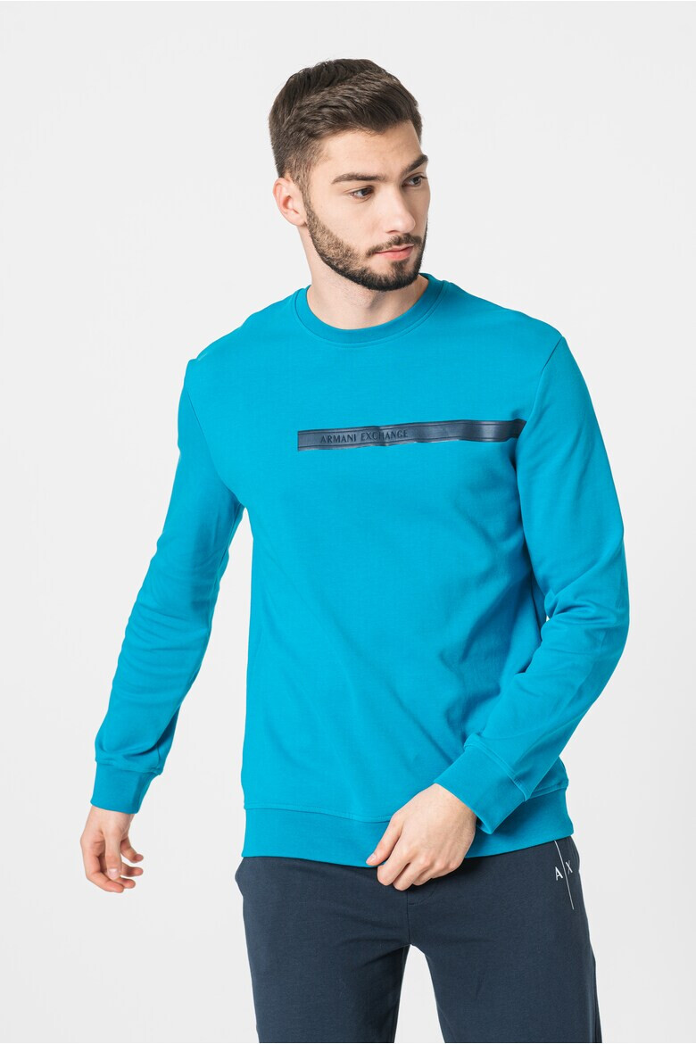 ARMANI EXCHANGE Суитшърт с лого - Pepit.bg