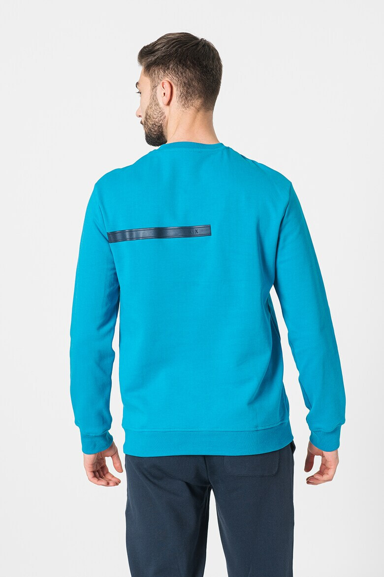 ARMANI EXCHANGE Суитшърт с лого - Pepit.bg