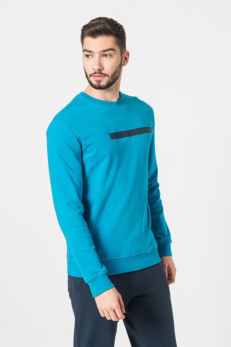 ARMANI EXCHANGE Суитшърт с лого - Pepit.bg