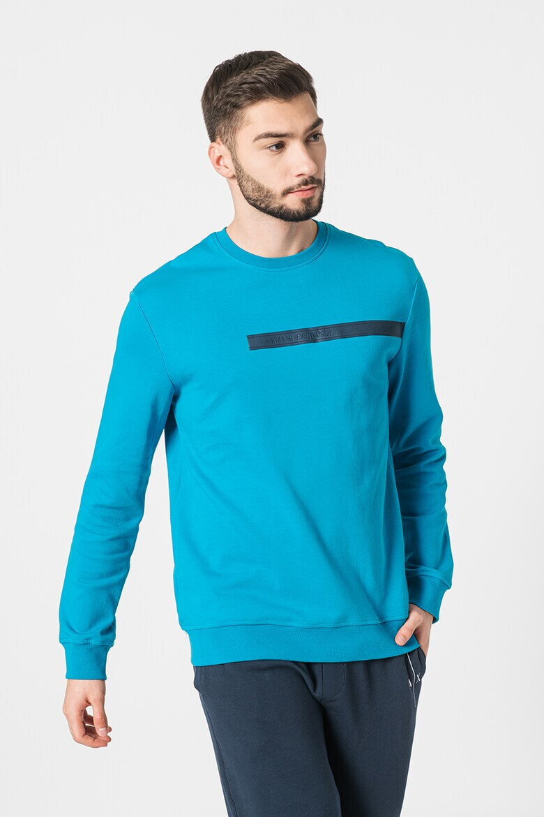 ARMANI EXCHANGE Суитшърт с лого - Pepit.bg