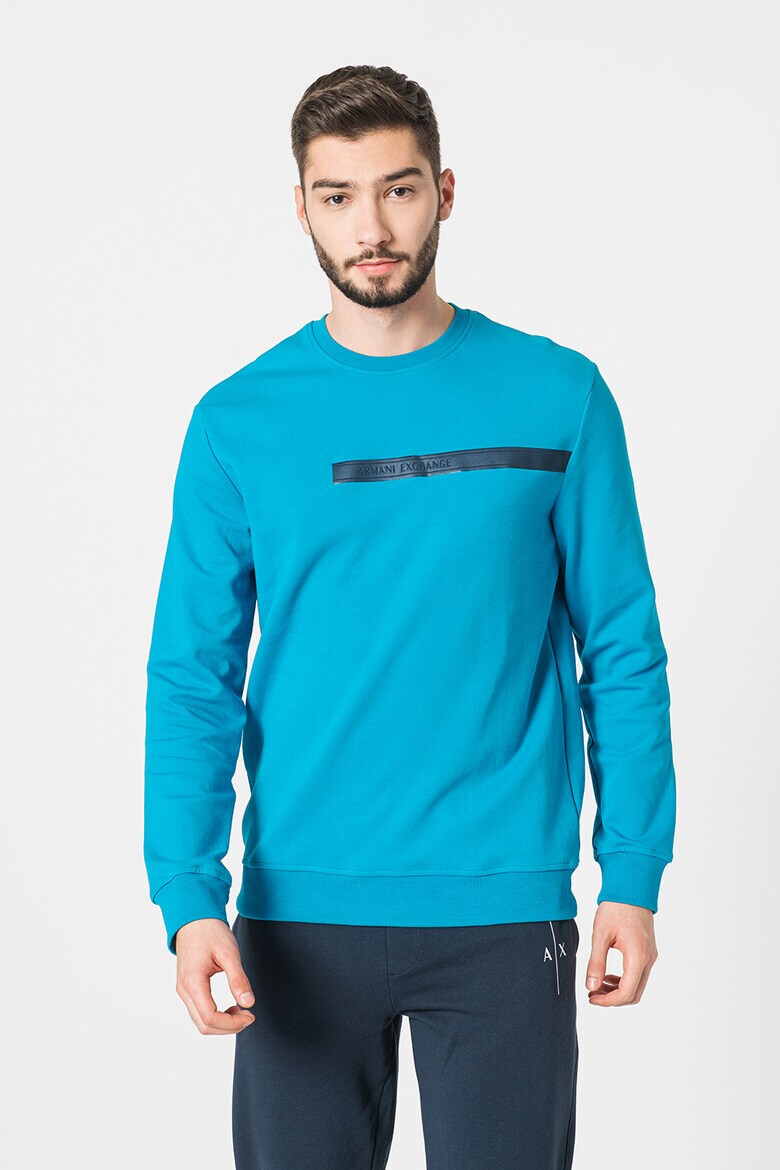 ARMANI EXCHANGE Суитшърт с лого - Pepit.bg