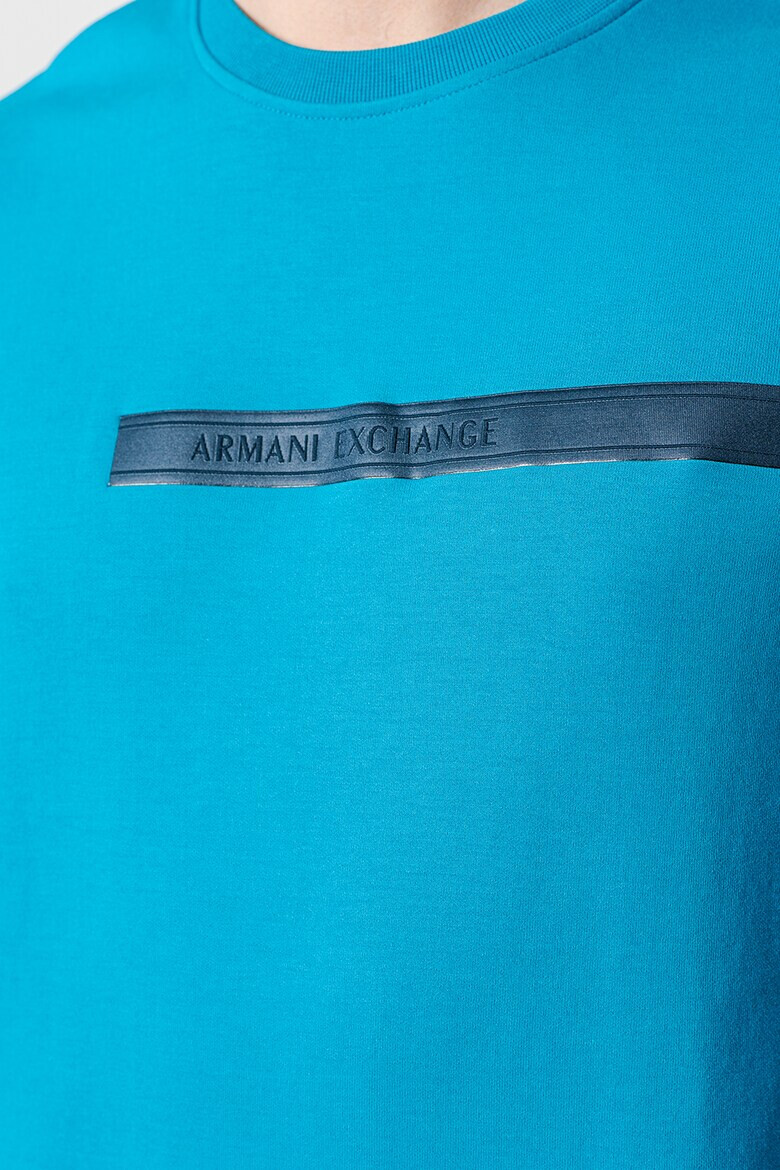 ARMANI EXCHANGE Суитшърт с лого - Pepit.bg