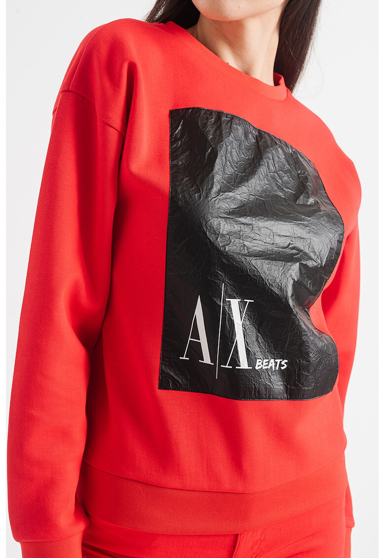 ARMANI EXCHANGE Суитшърт с лого - Pepit.bg