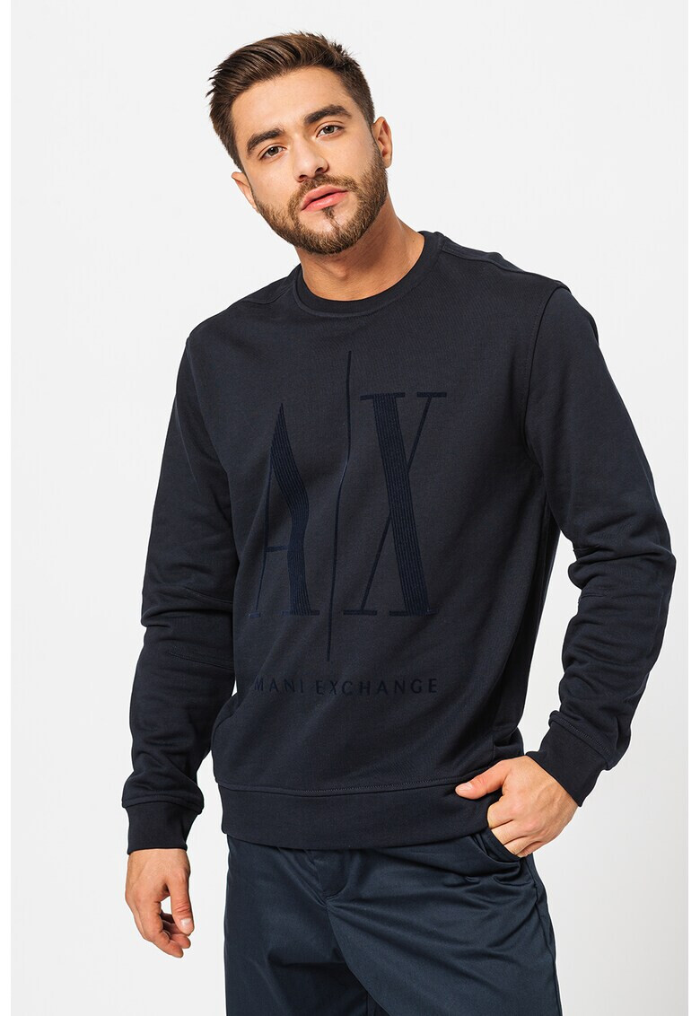 ARMANI EXCHANGE Суитшърт с лого - Pepit.bg