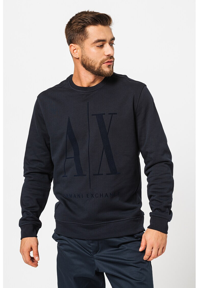 ARMANI EXCHANGE Суитшърт с лого - Pepit.bg