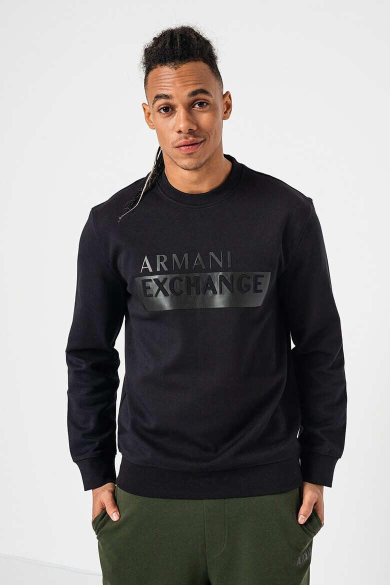 ARMANI EXCHANGE Суитшърт с лого - Pepit.bg