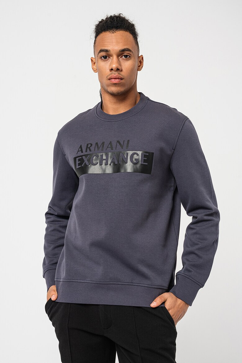 ARMANI EXCHANGE Суитшърт с лого - Pepit.bg