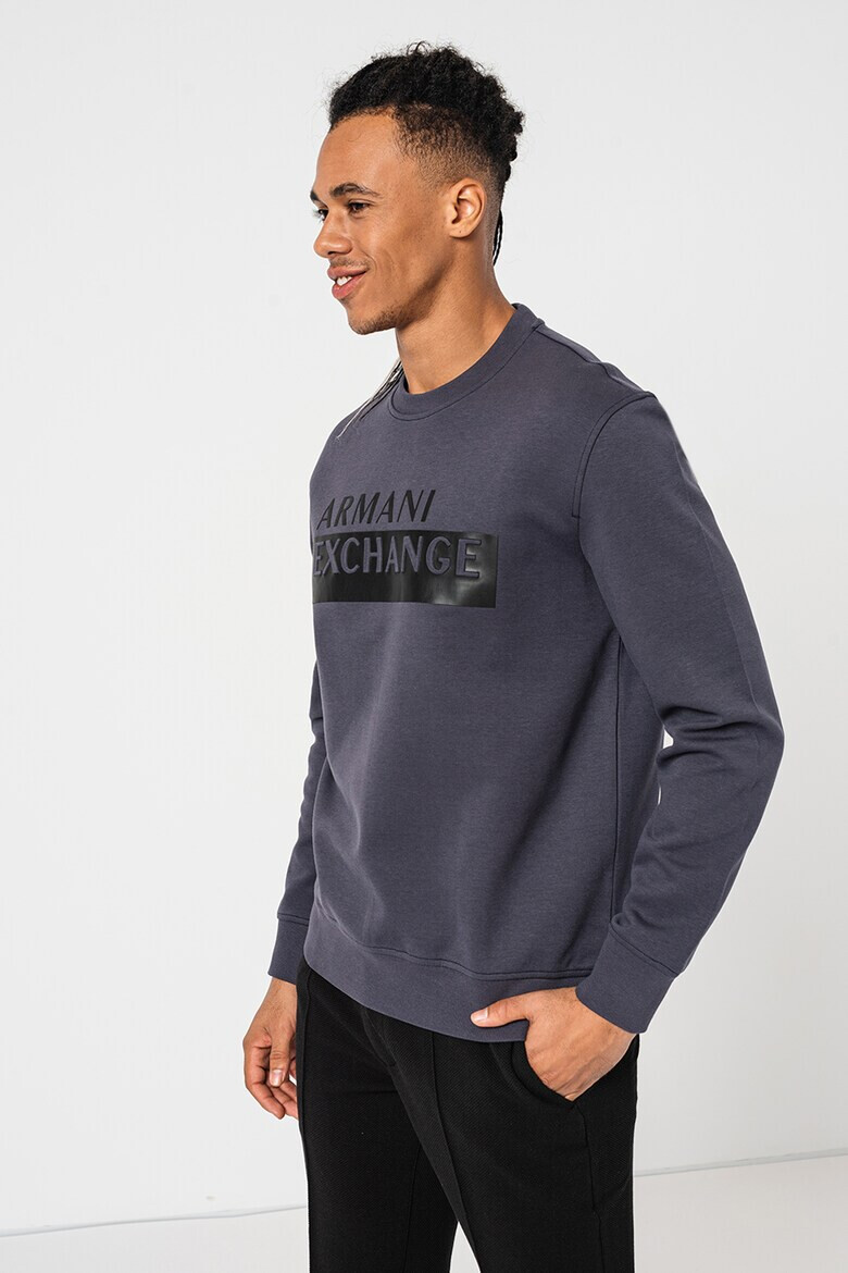 ARMANI EXCHANGE Суитшърт с лого - Pepit.bg