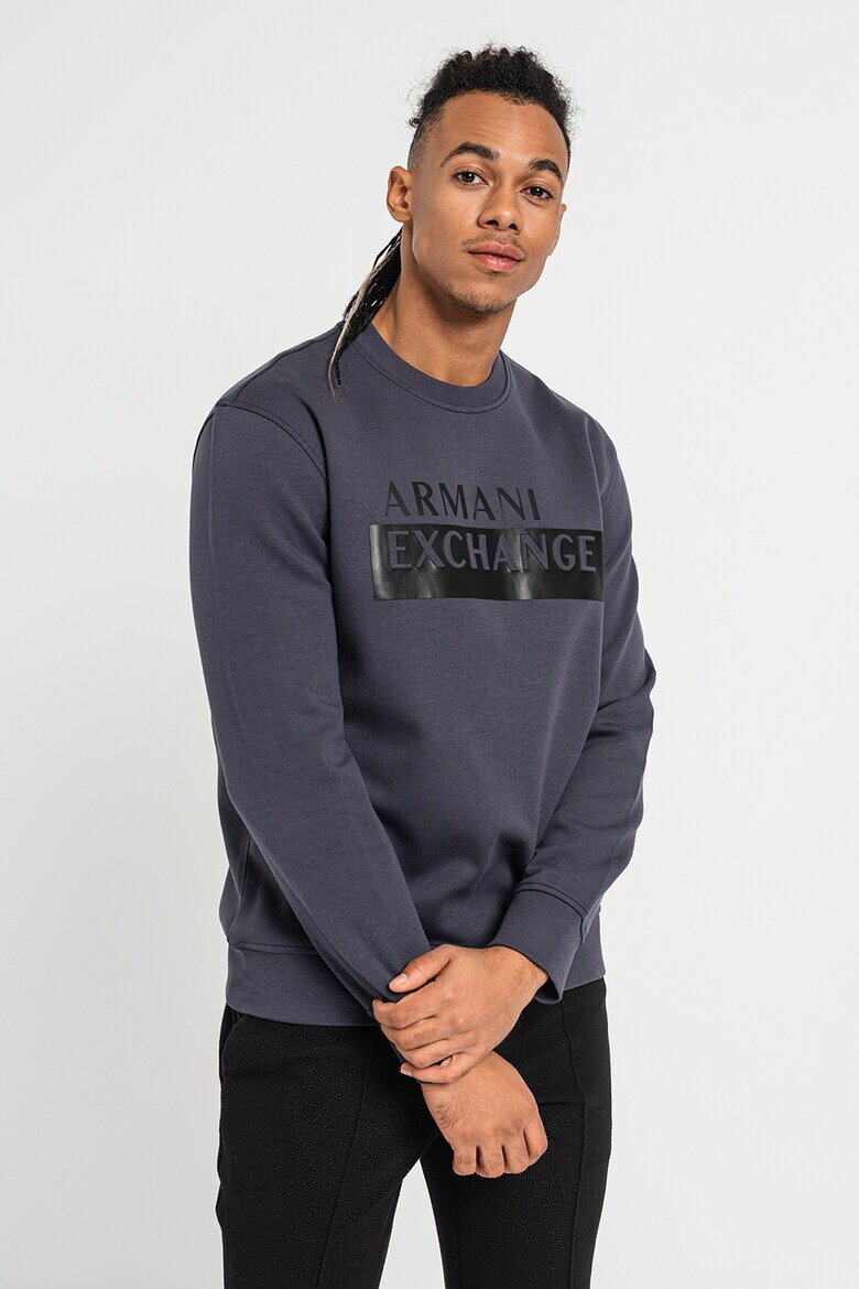 ARMANI EXCHANGE Суитшърт с лого - Pepit.bg