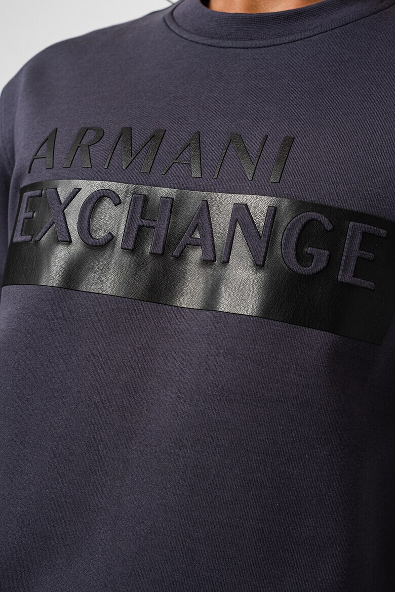 ARMANI EXCHANGE Суитшърт с лого - Pepit.bg