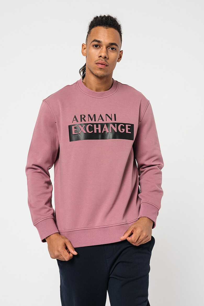 ARMANI EXCHANGE Суитшърт с лого - Pepit.bg