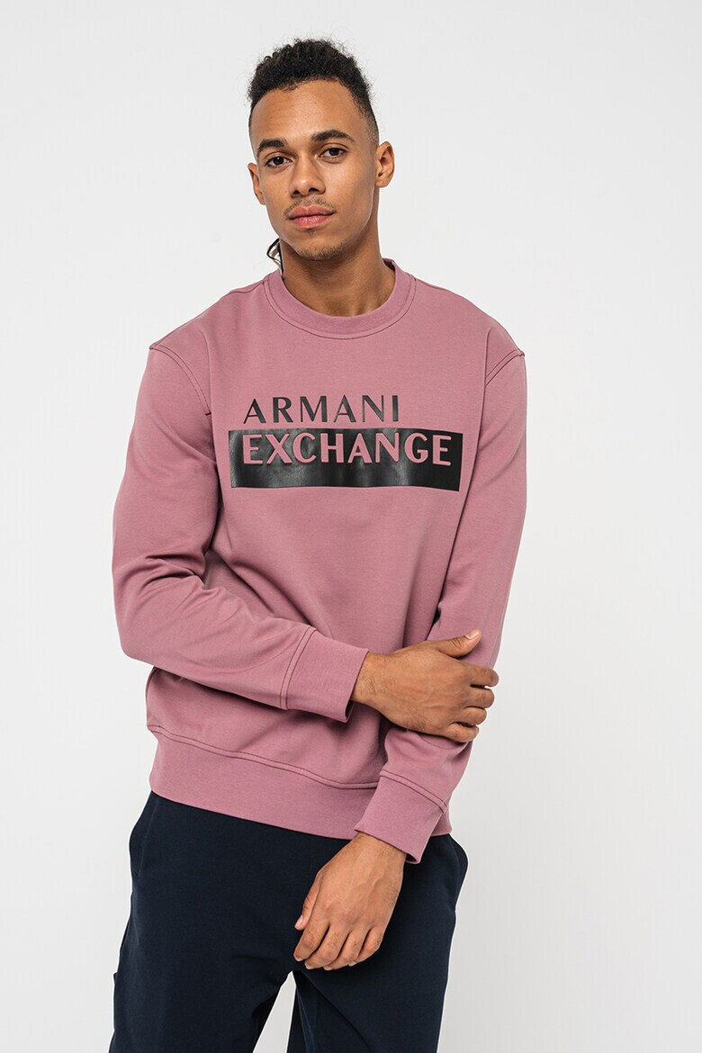 ARMANI EXCHANGE Суитшърт с лого - Pepit.bg