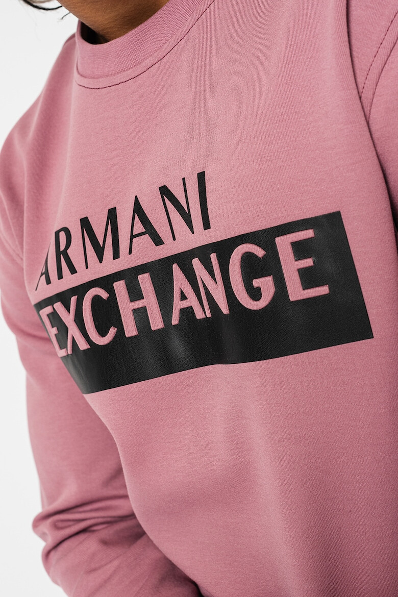 ARMANI EXCHANGE Суитшърт с лого - Pepit.bg