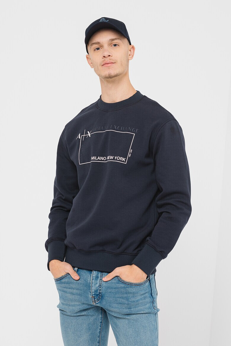 ARMANI EXCHANGE Суитшърт с лого - Pepit.bg