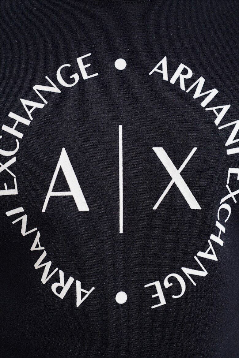 ARMANI EXCHANGE Суитшърт с лого - Pepit.bg