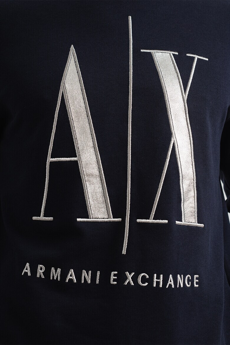ARMANI EXCHANGE Суитшърт с лого - Pepit.bg