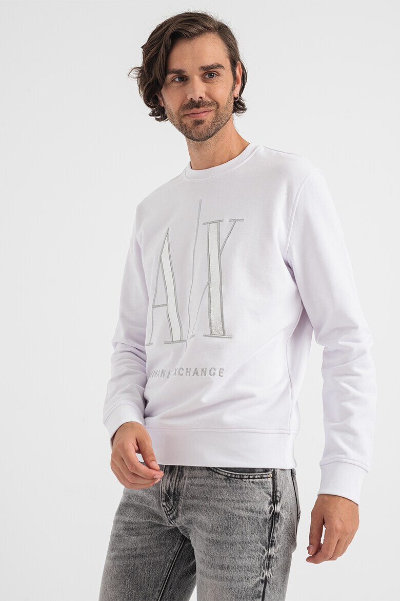 ARMANI EXCHANGE Суитшърт с лого - Pepit.bg