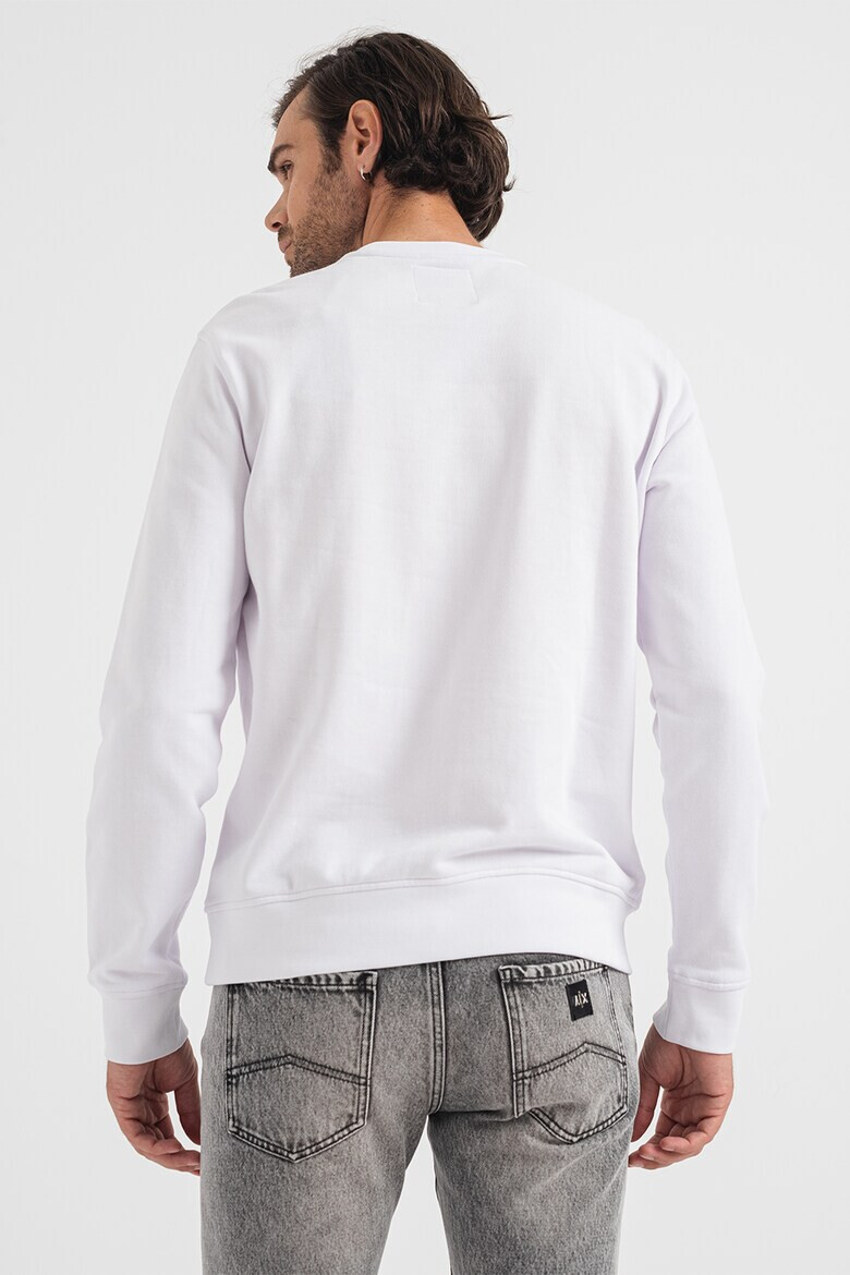 ARMANI EXCHANGE Суитшърт с лого - Pepit.bg