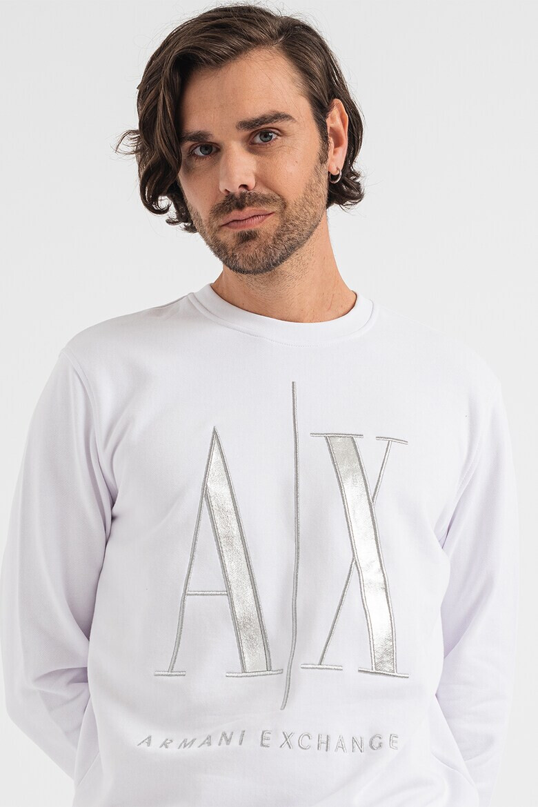 ARMANI EXCHANGE Суитшърт с лого - Pepit.bg