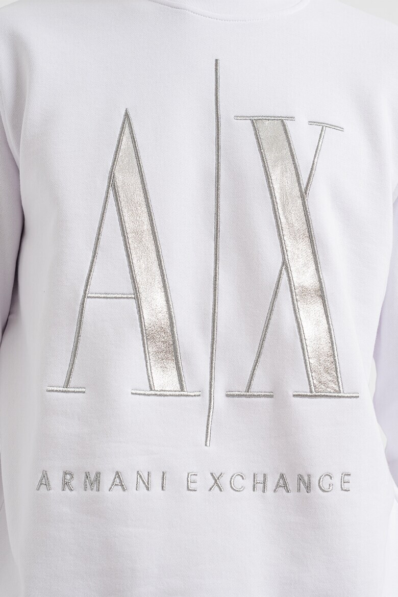 ARMANI EXCHANGE Суитшърт с лого - Pepit.bg