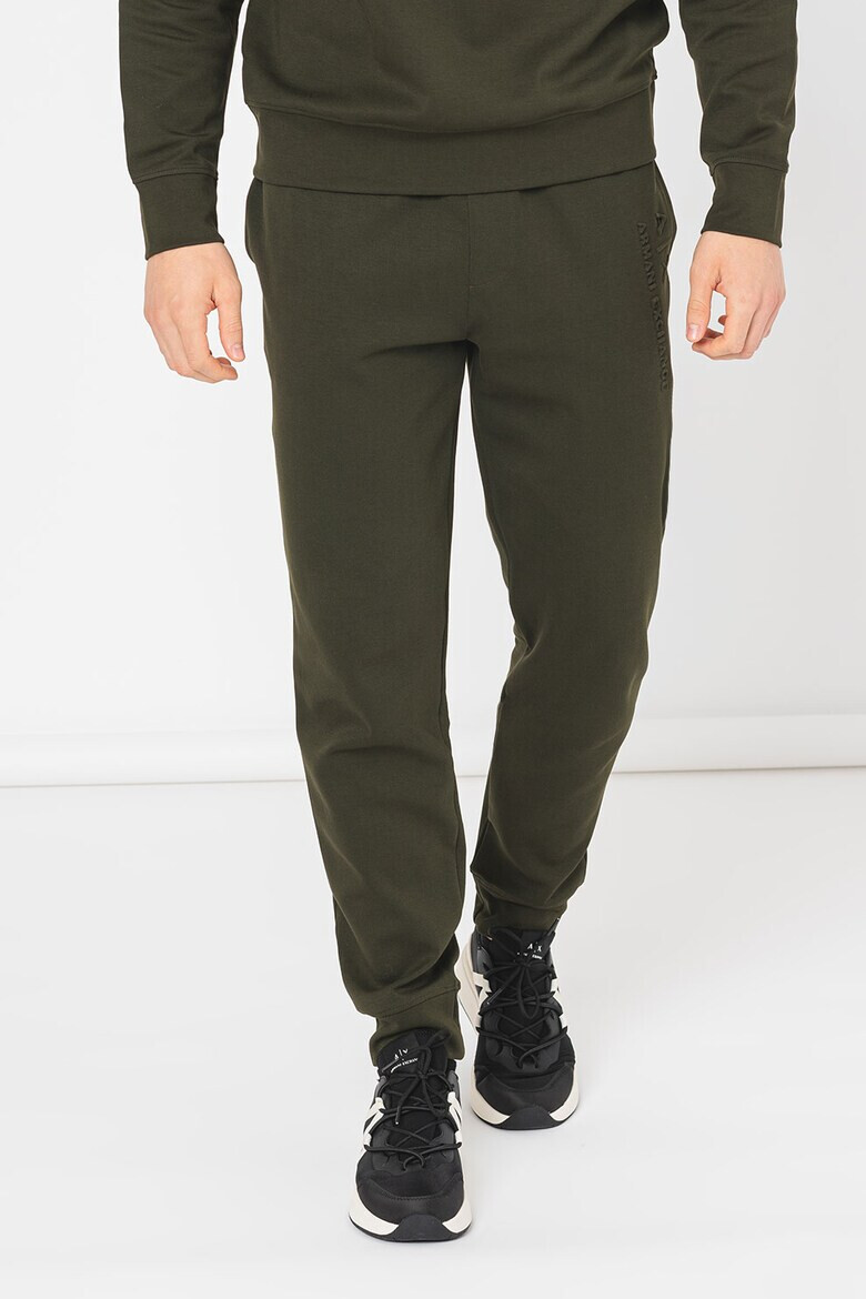 ARMANI EXCHANGE Суитшърт с лого - Pepit.bg