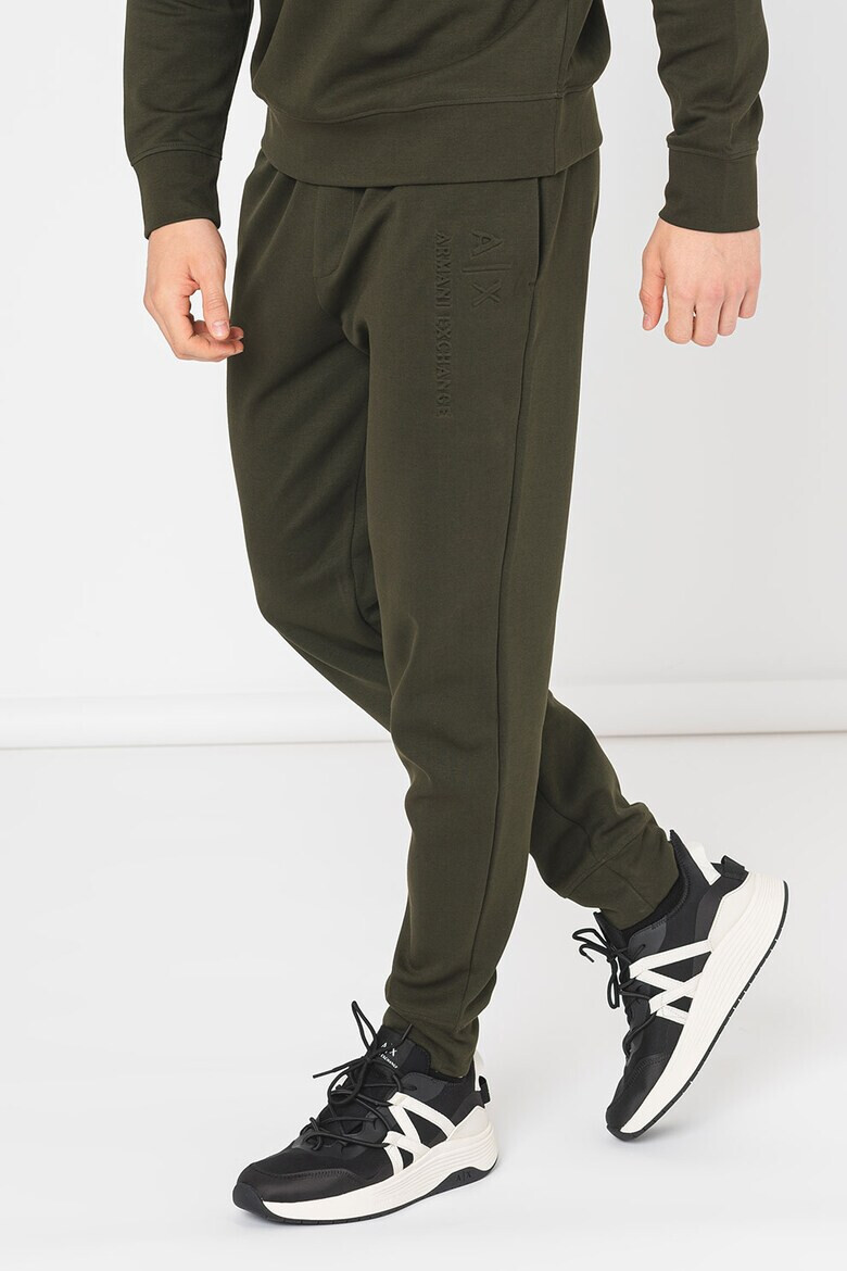 ARMANI EXCHANGE Суитшърт с лого - Pepit.bg