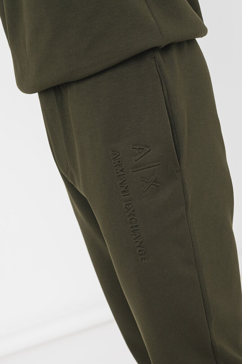 ARMANI EXCHANGE Суитшърт с лого - Pepit.bg