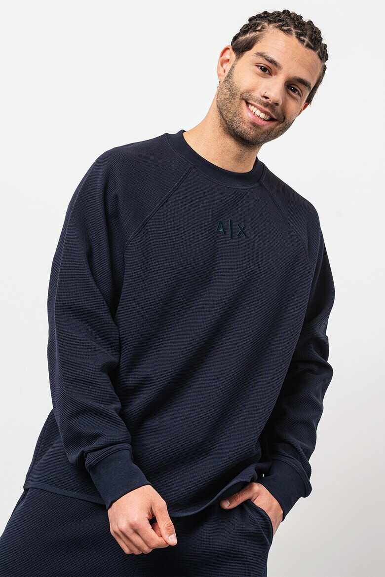 ARMANI EXCHANGE Суитшърт с лого - Pepit.bg