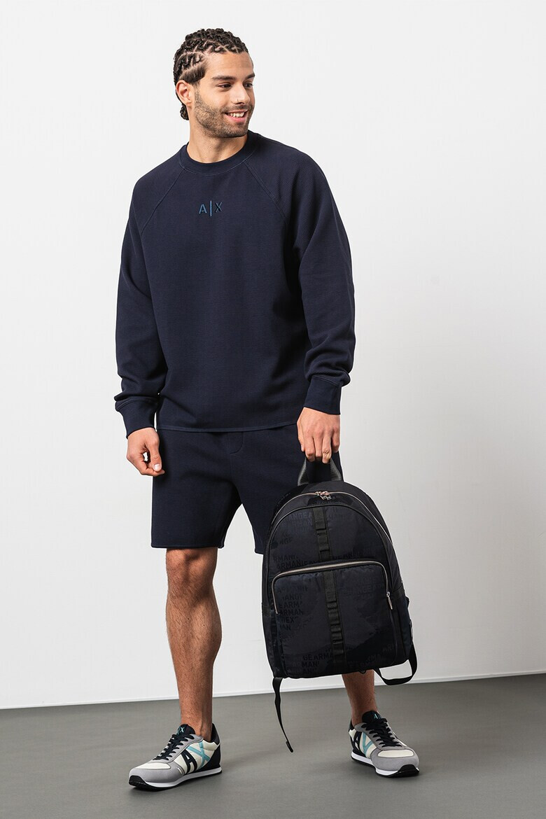 ARMANI EXCHANGE Суитшърт с лого - Pepit.bg