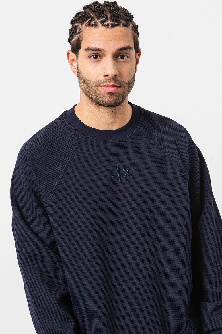 ARMANI EXCHANGE Суитшърт с лого - Pepit.bg