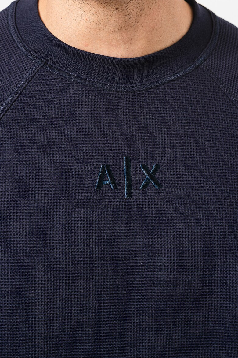 ARMANI EXCHANGE Суитшърт с лого - Pepit.bg