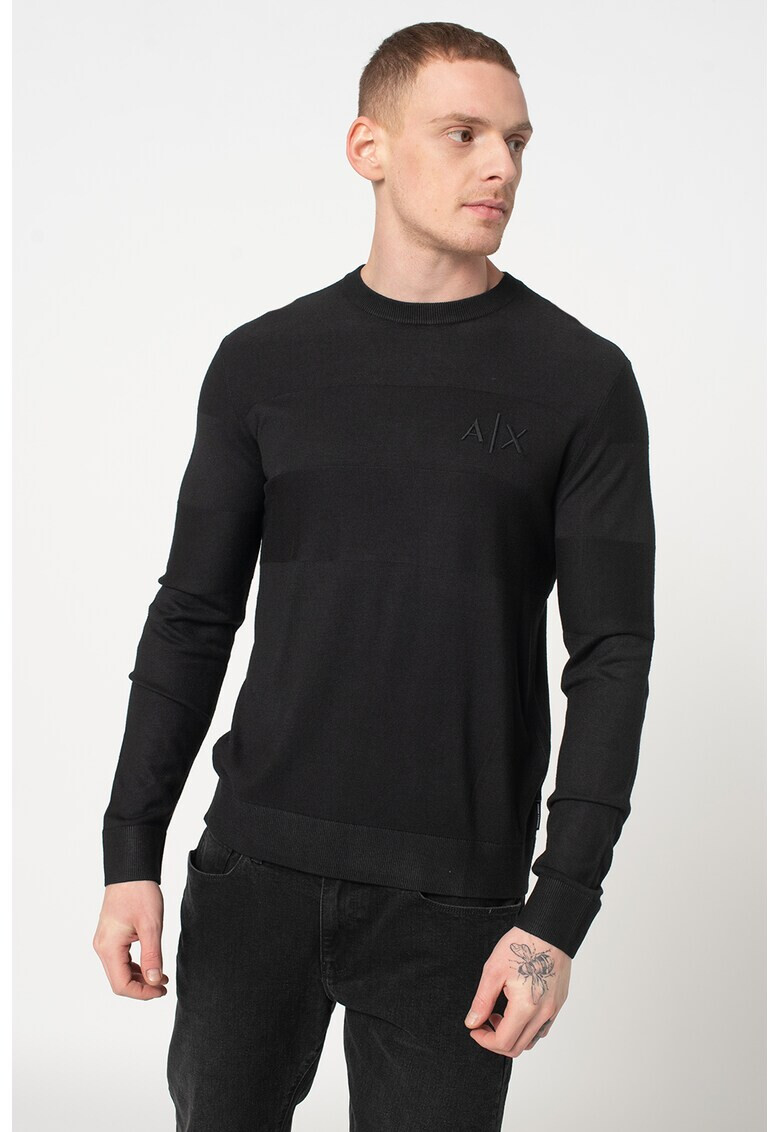 ARMANI EXCHANGE Суитшърт с лого - Pepit.bg