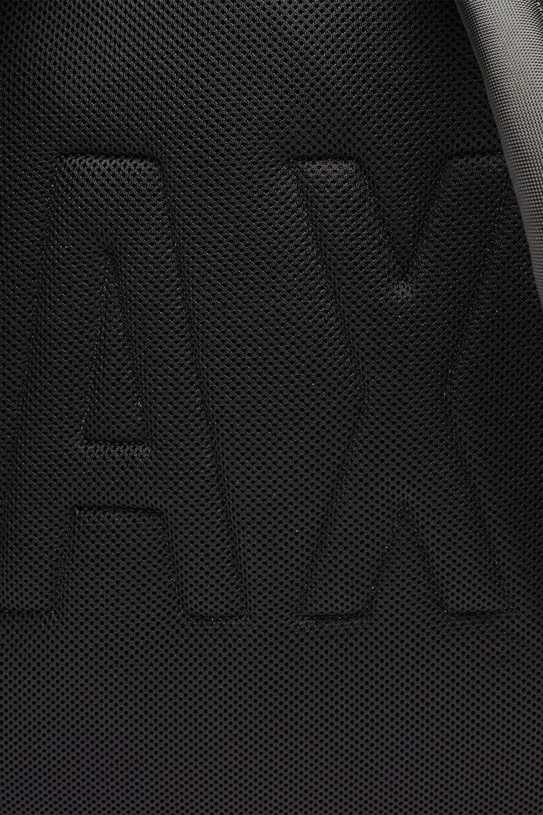 ARMANI EXCHANGE Текстилна раница с джоб с капса - Pepit.bg