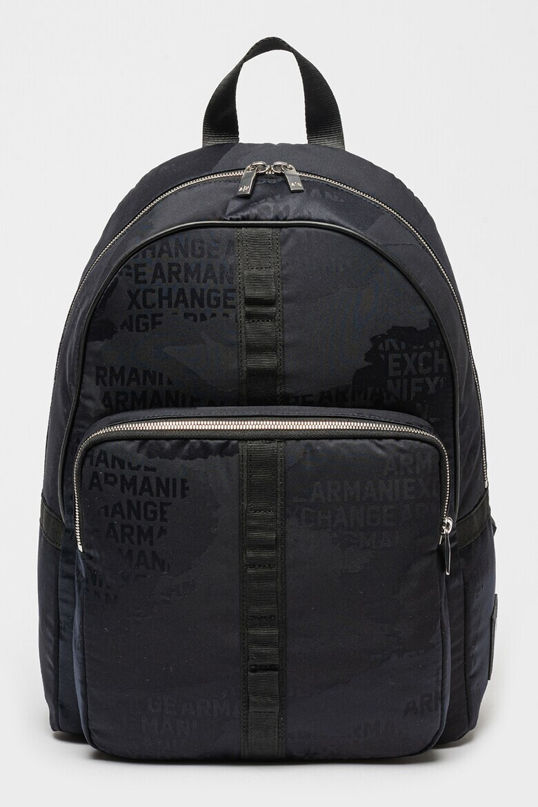 ARMANI EXCHANGE Текстилна раница с лога - Pepit.bg