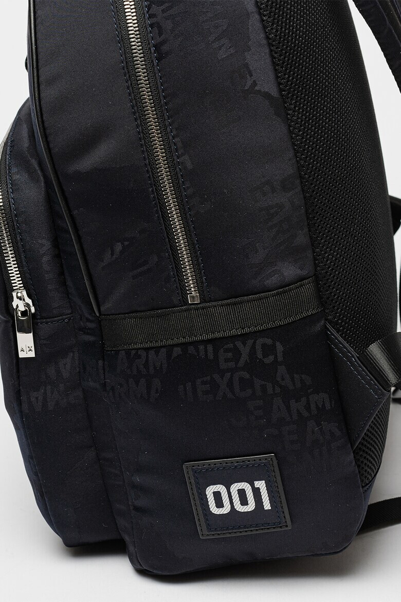 ARMANI EXCHANGE Текстилна раница с лога - Pepit.bg