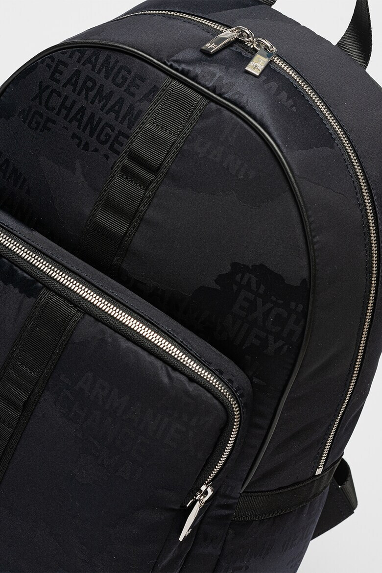 ARMANI EXCHANGE Текстилна раница с лога - Pepit.bg