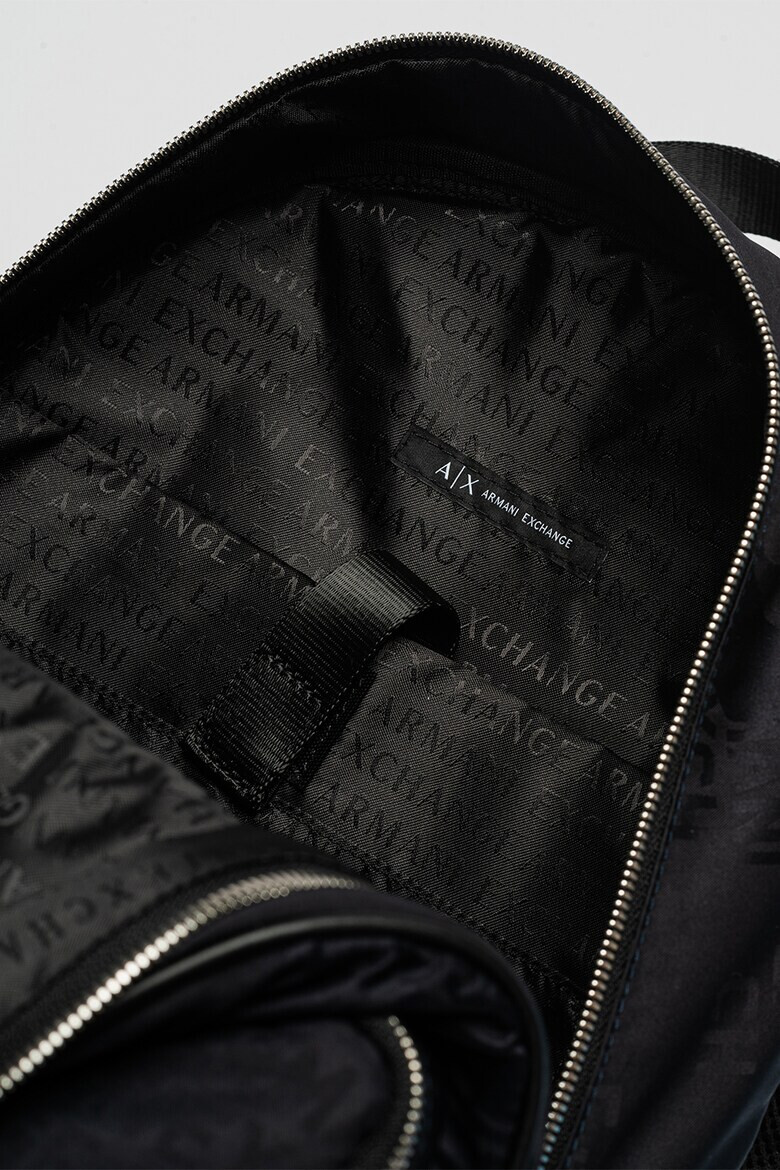 ARMANI EXCHANGE Текстилна раница с лога - Pepit.bg