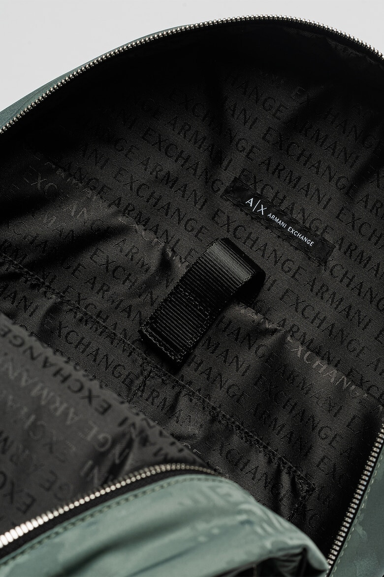 ARMANI EXCHANGE Текстилна раница с лога - Pepit.bg