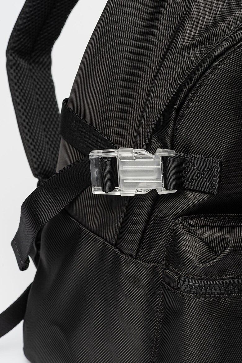 ARMANI EXCHANGE Текстилна раница с преден джоб - Pepit.bg