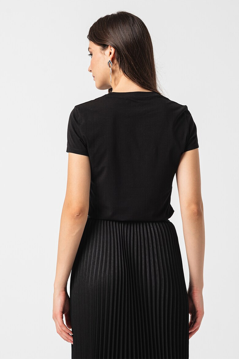ARMANI EXCHANGE Тениска на лога - Pepit.bg