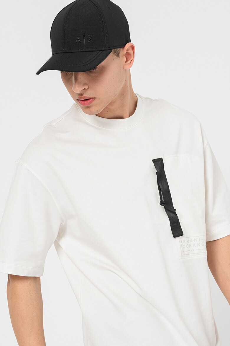 ARMANI EXCHANGE Тениска с джоб - Pepit.bg